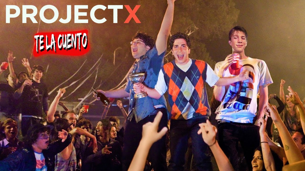 Proyecto X En 10 Minutos