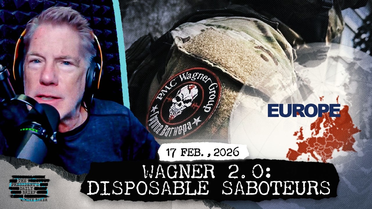 CHAOS AGENTS: Wagner Group's Secret Comeback Inside NATO