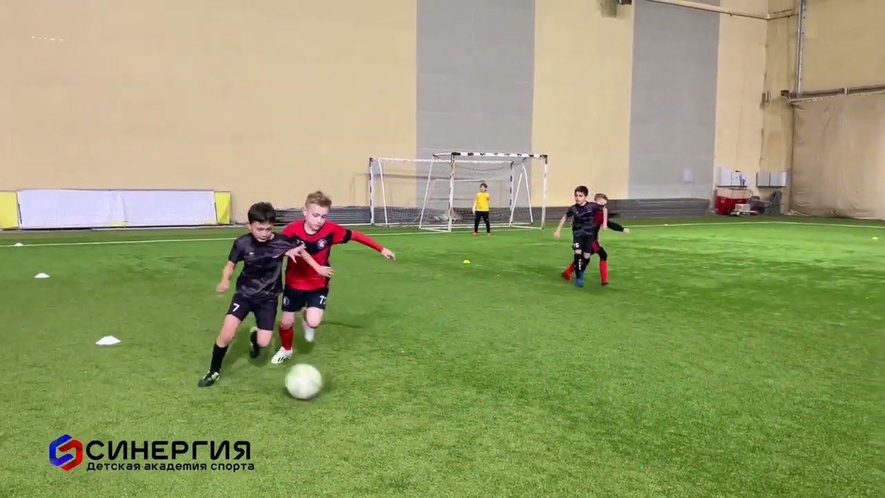 ДЛФЛ 2024-25 Красноярск/ футбол Синергия-Форвард (2) 2015/ 15 тур