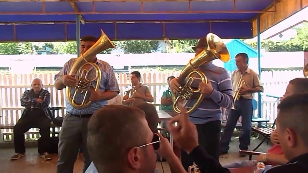 Fanfara pribesti