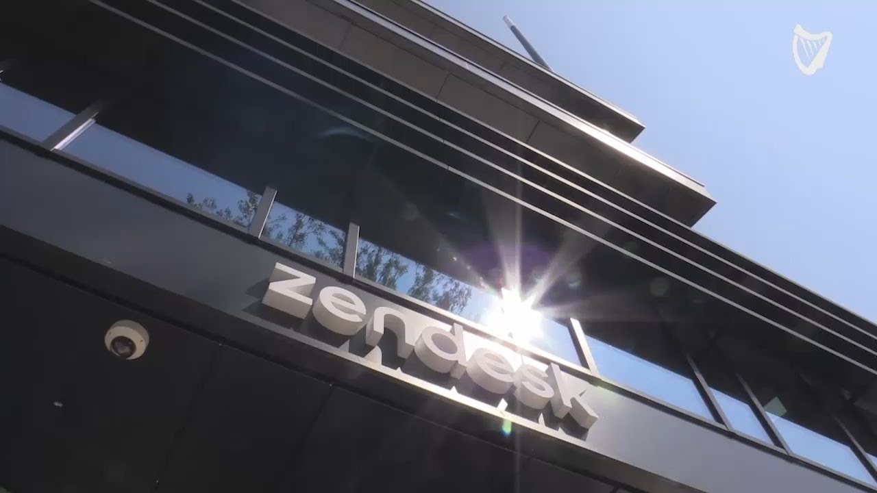 First look inside Zendesk's new $10m EMEA headquarters in Dublin