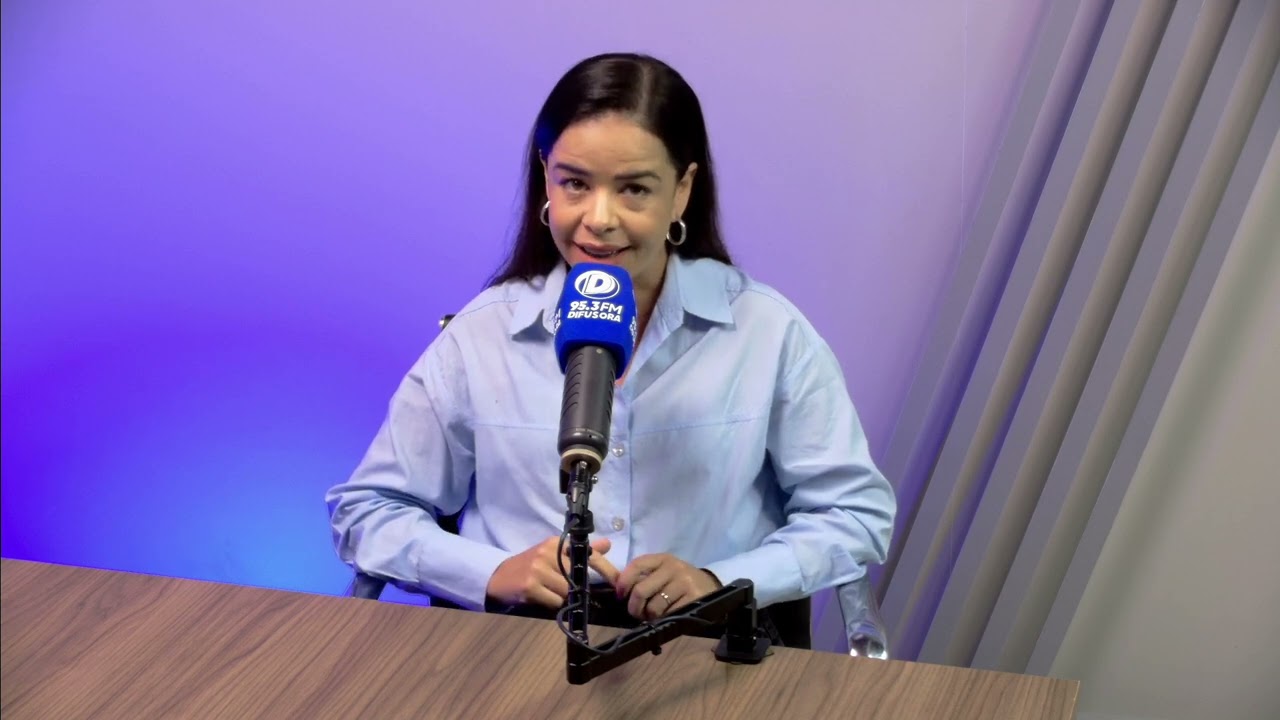 Pela primeira vez em 30 anos, uma mulher assume o microfone do 