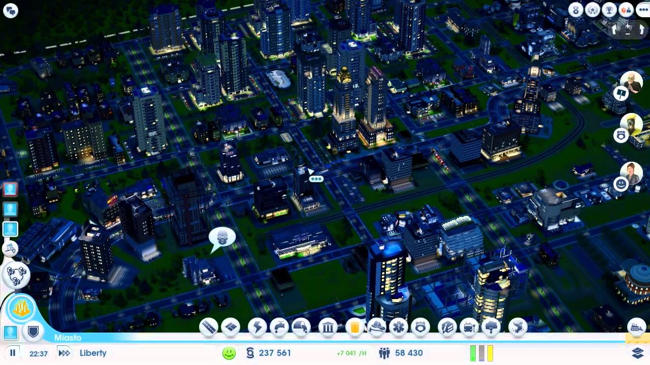 Zagrajmy w Sim City #8 - Przebudowa
