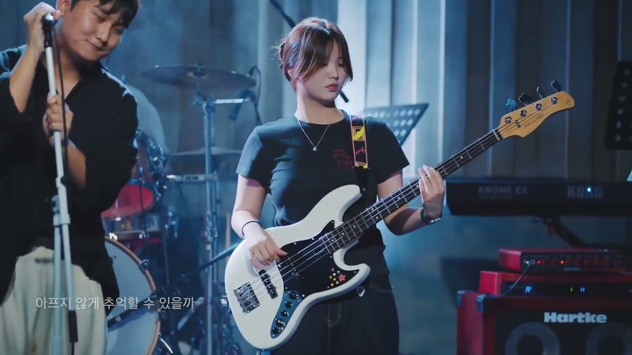 브로큰 발렌타인 - 언젠가 눈물속의 시간이 지나면(band cover.)