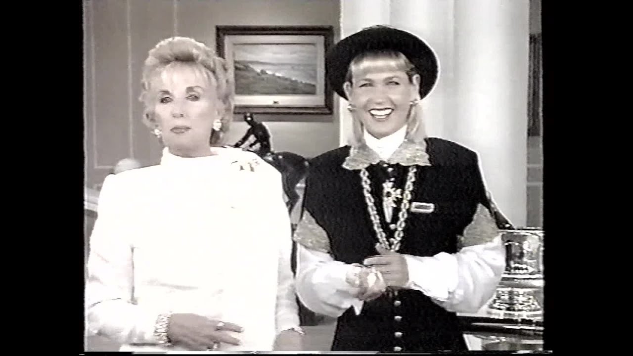 Xuxa - Almorzando con Mirtha Legrand (1993)