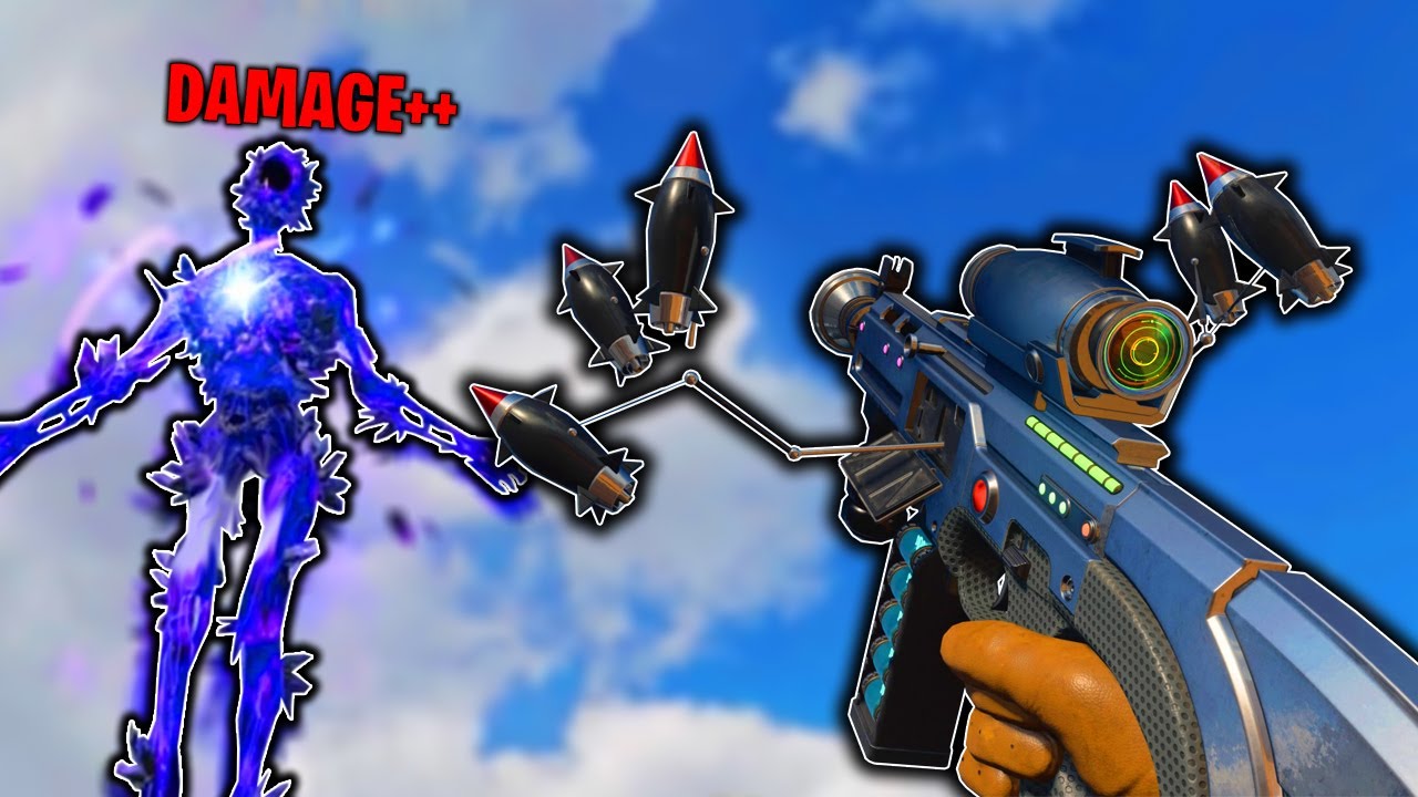 *NEW* NEUROTRANSMITTER VS LEGION BOSS - Pay To Win? Cold War Zombies)