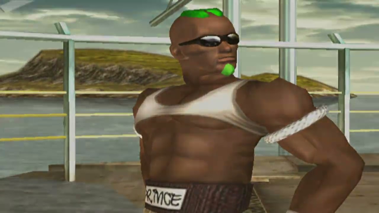 Dead or Alive 2: Hardcore | Story Mode | Zack