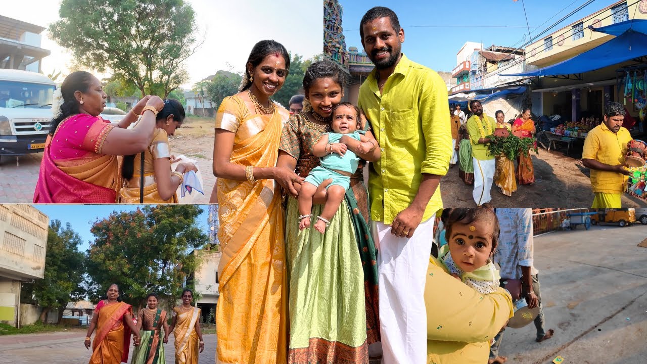 இப்படி நடக்கும்னு நாங்க எதிர்பார்க்கல 😒FAMILYயோட கிளம்பிட்டோம்😎|@ramvarshavlogz