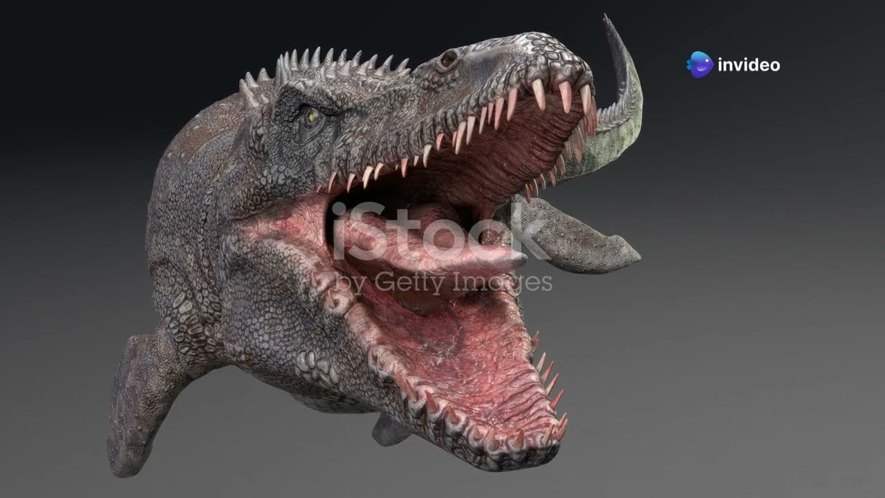 New Durophagous Mosasaur Species Discovered