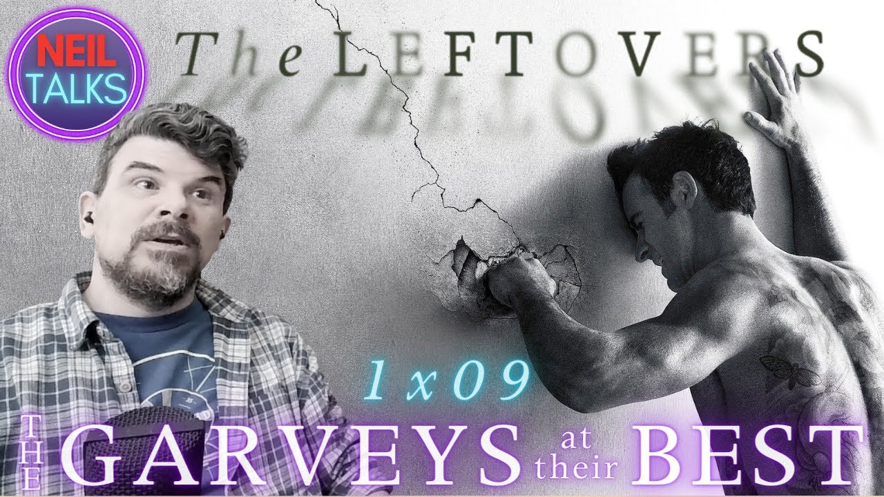 The Leftovers Reaction - 1x09 The Garveys at their Best - FIRST TIME WATCHING -  Just Incredible!