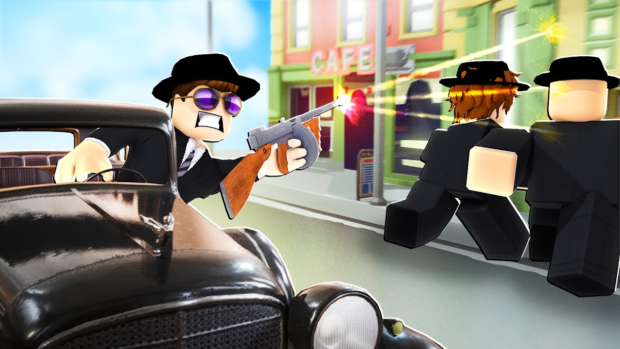 jeg er *MAFIA KONGEN*😈 - Roblox Mafia Tycoon Dansk
