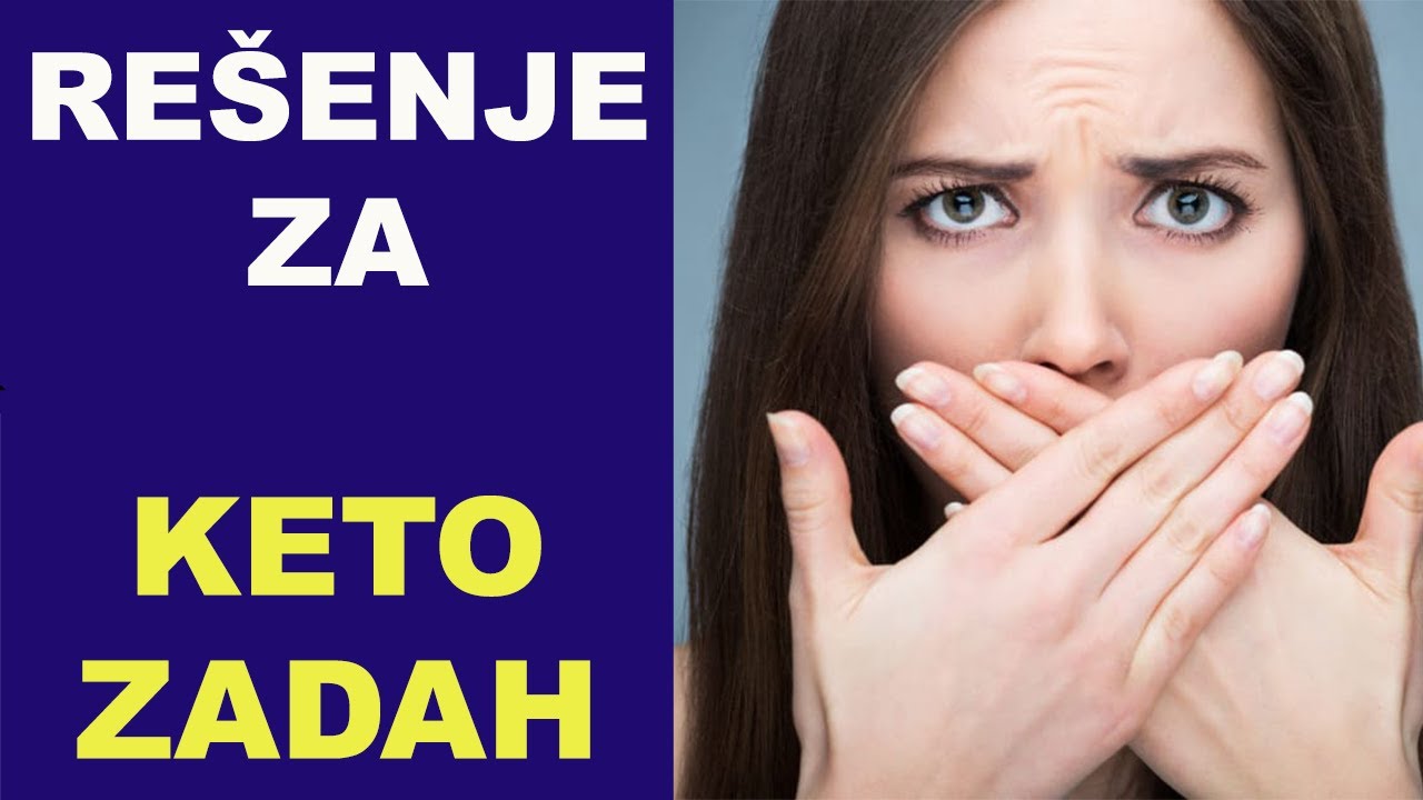 Rešenje za neprijatni KETO zadah/#4/dr Bojana Mandić