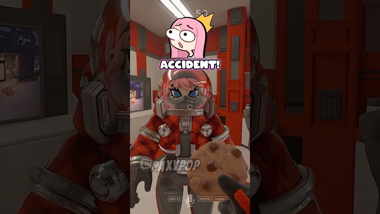 PAX DOSTAŁ W RAMKĘ?! 😰