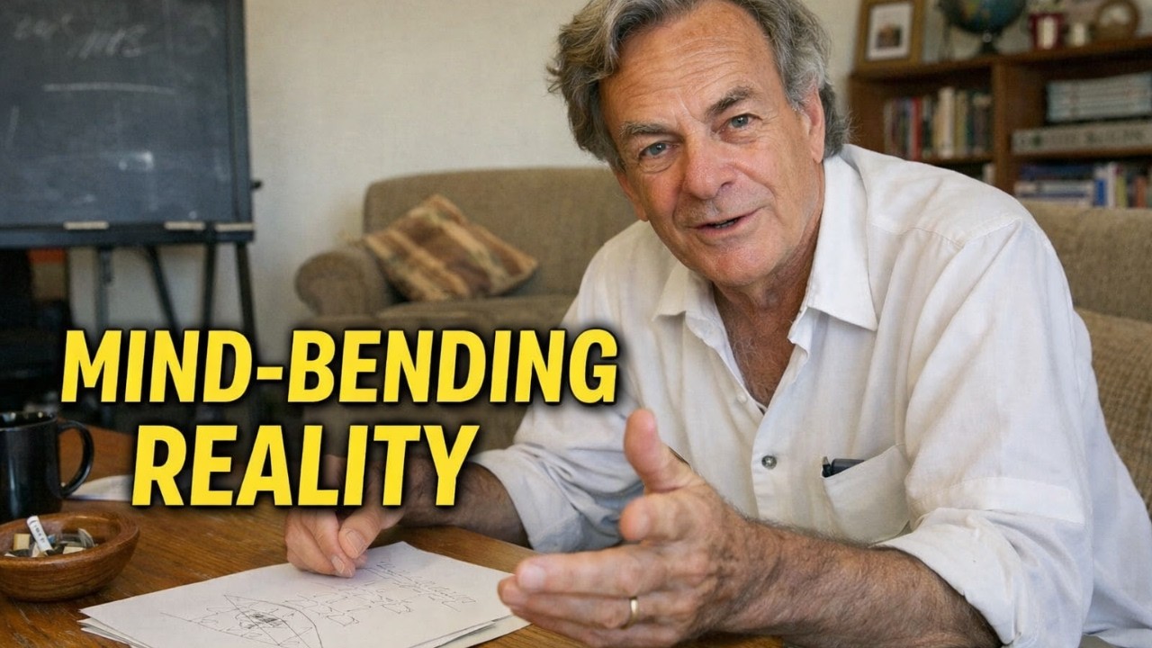 The Shocking Truth About Splitting an Atom (Quantum Reality Explained)