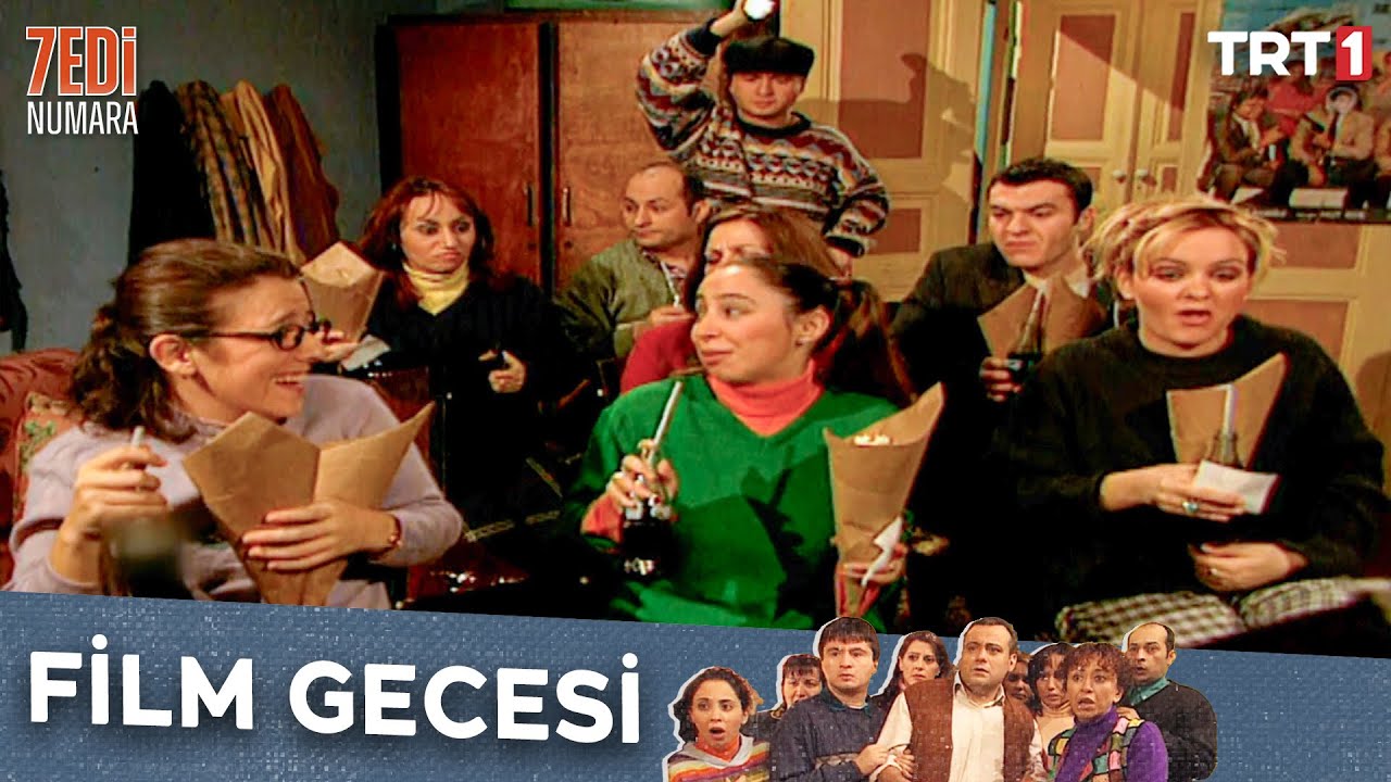 Evde Film Gecesi | Yedi Numara 54. Bölüm
