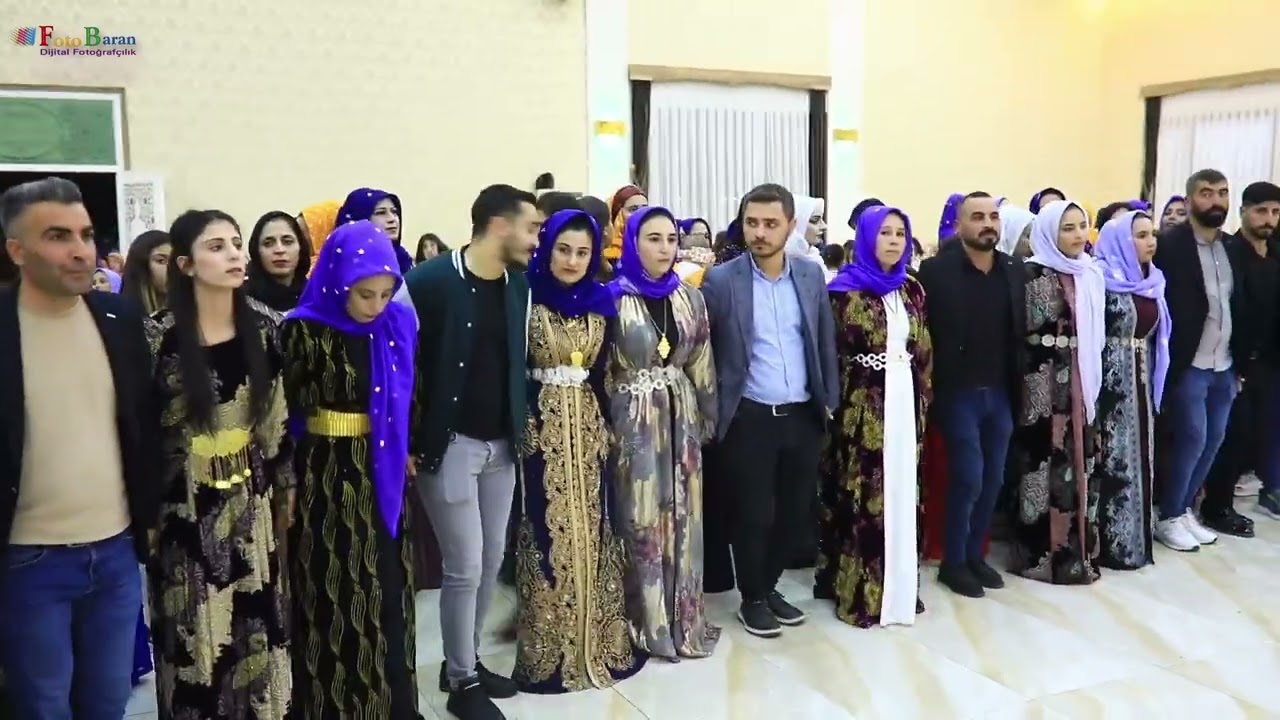 MUHTEŞEM KARAKEÇİLİ AŞİRETİ DÜĞÜN MERASİMİ KARAHAN AİLESİ ÇIRAĞAN SARAYI PART 2