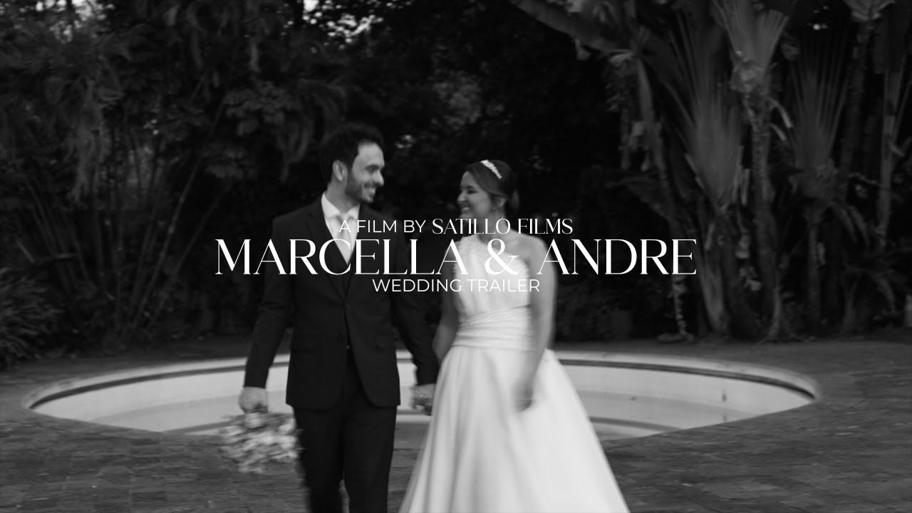 Marcella e Andre // Trailer
