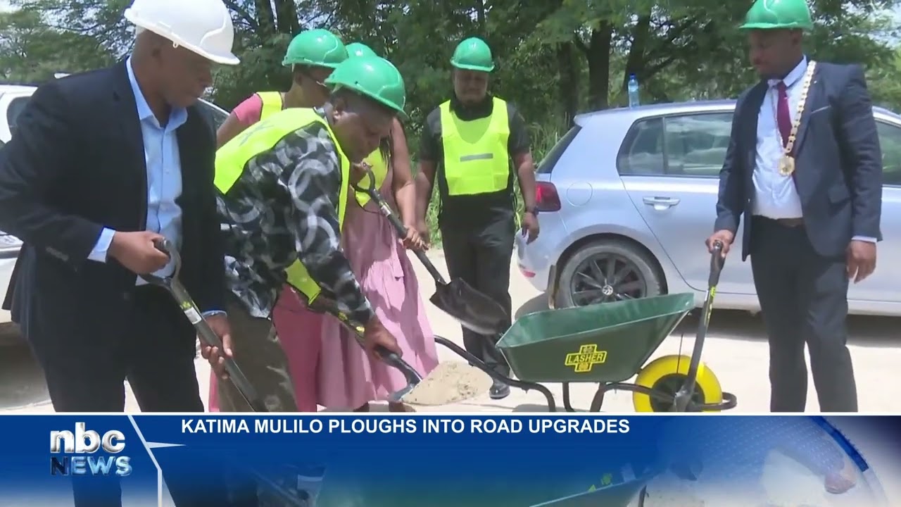 Katima Mulilo Street upgrades to cost N$13.7 million - nbc