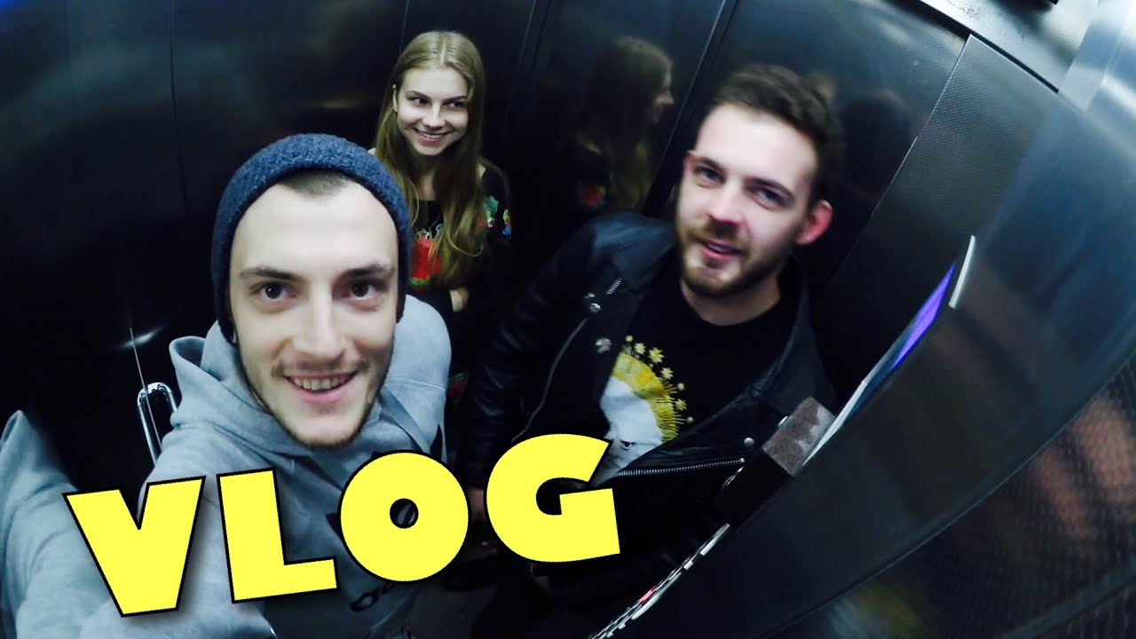 VLOG: Новая Квартира, Новый телефон и Кирюша Аккуратный