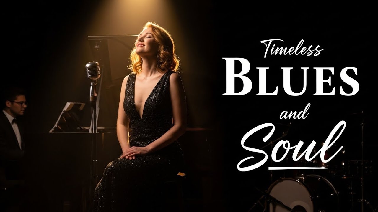 Etta James-Inspired Blues & Soul | Golden Era Blues & Soul Love Collection