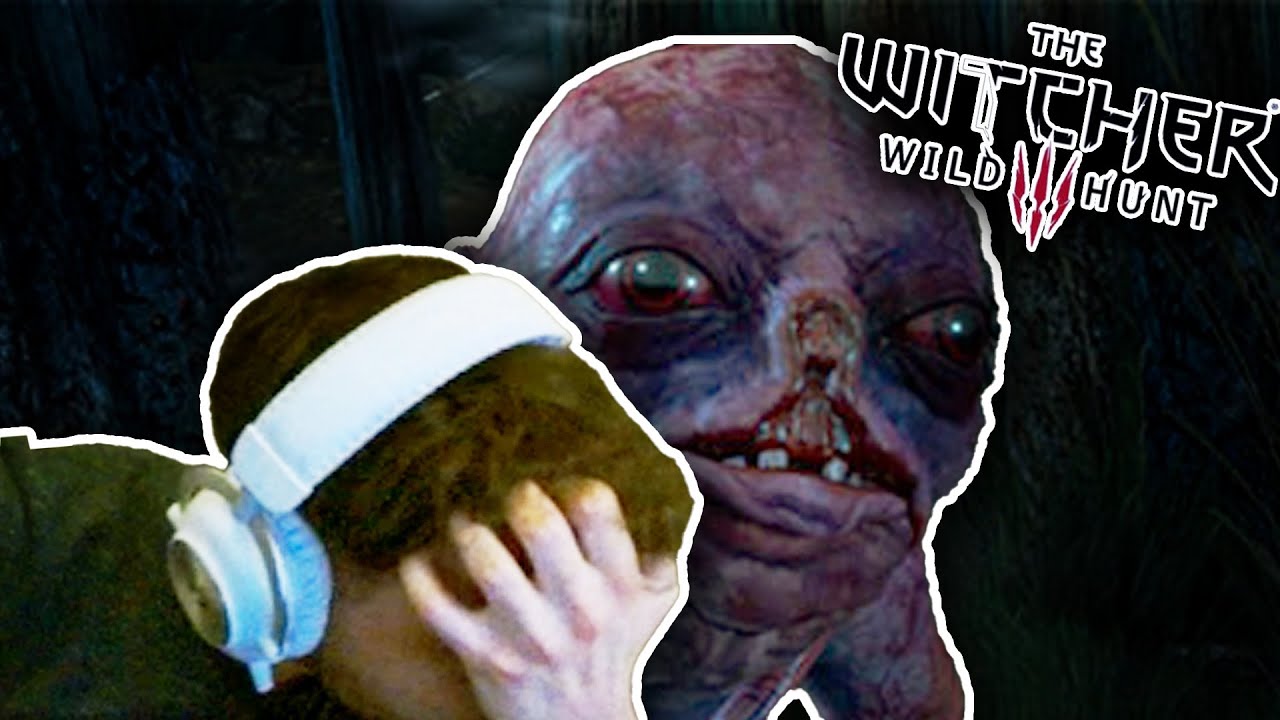 CINKROF - GUŚLARZ, KOZA, PORONIEC I LICZNIK ŚMIERCI NA ŁATWYM 😂😂😂| WIEDŹMIN 3 #3