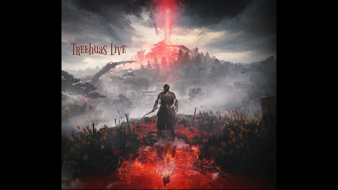 Treehaus Live: Nioh 3
