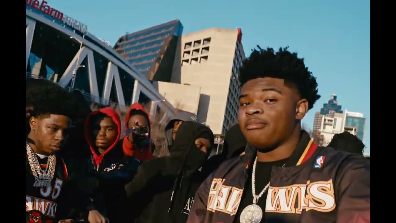 Anti Da Menace x Wee2Hard - Say Gang (INSTRUMENTAL)