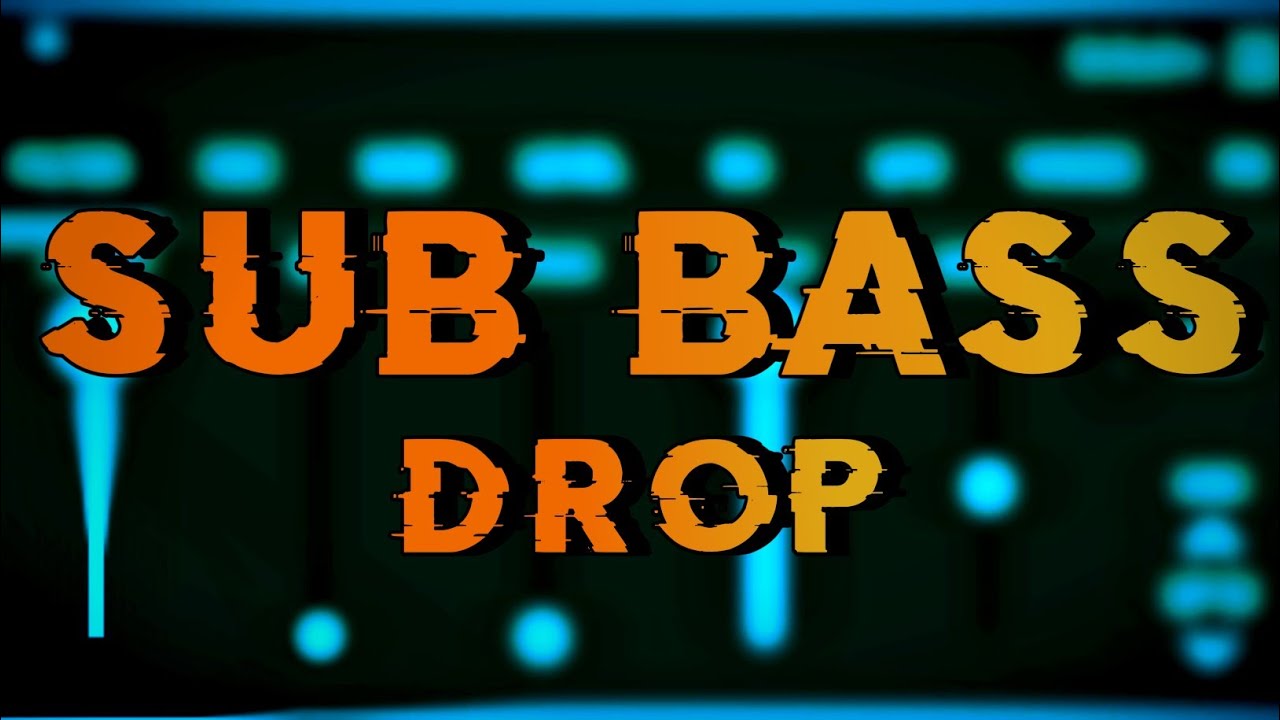 How To Make Sub Bass Drop | FL Studio Mobile | Smart Cg Tech