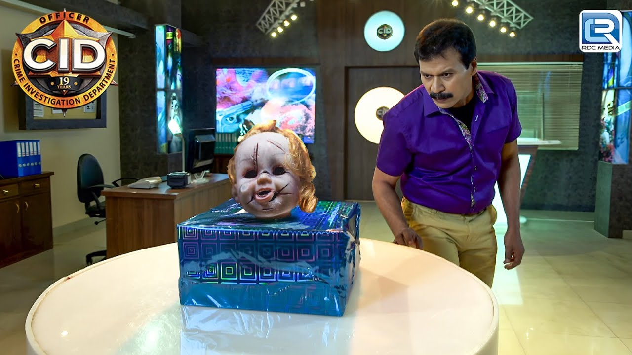 Officer Freddy को गिफ्ट में मिले एक Haunted Doll | Team CID | Best Of CID | Full Episode