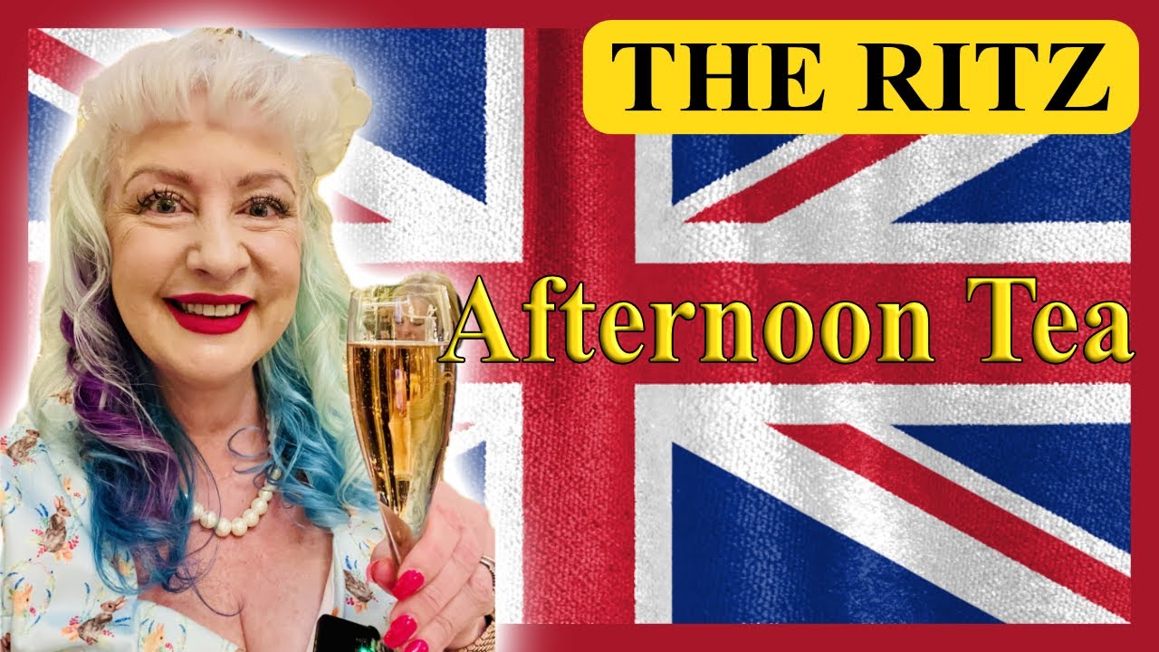 THE RITZ AFTERNOON TEA – РОСКОШНЫЙ ОТДЫХ В ЛОНДОНСКОМ МЕЙФЭРЕ