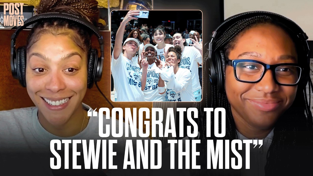 Unrivaled Playoffs Recap: AB's Injury, Breeze Fall Short & Breanna Stewart Named MVP | Post Moves