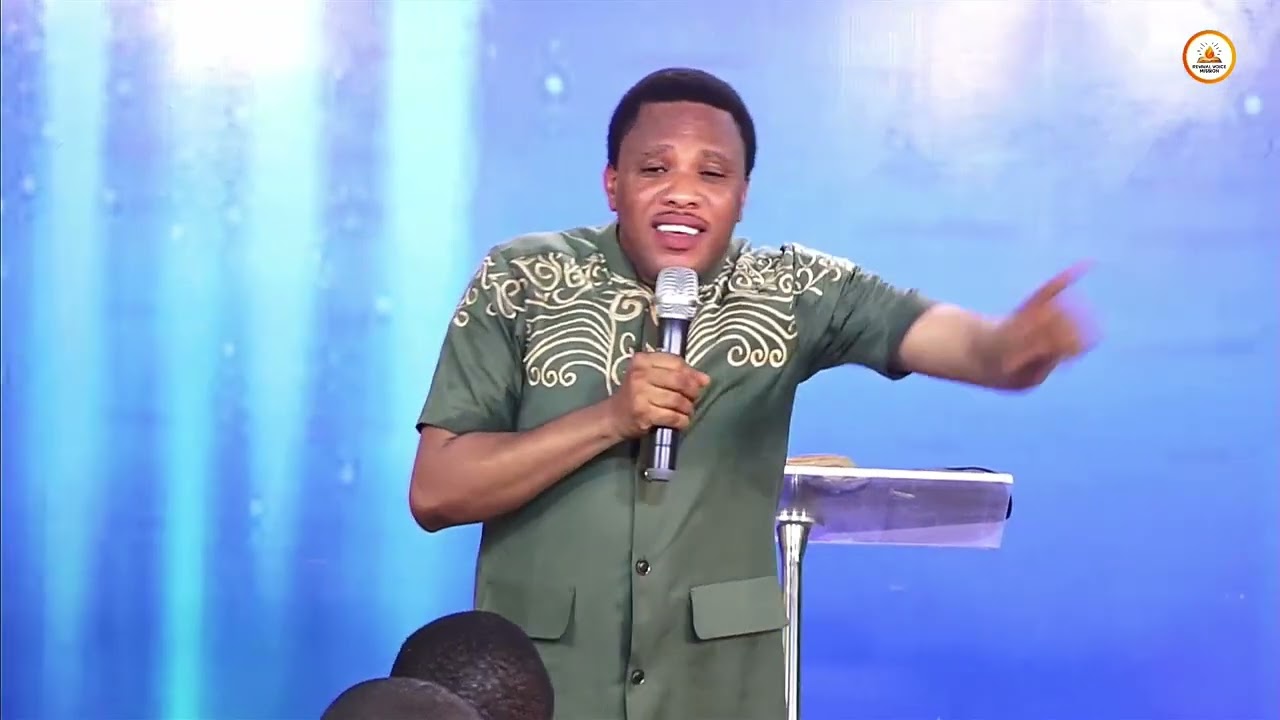 Oil For The Light That Shine Pt  2 || By Ugochukwu Odimegwu || 04/01/2026