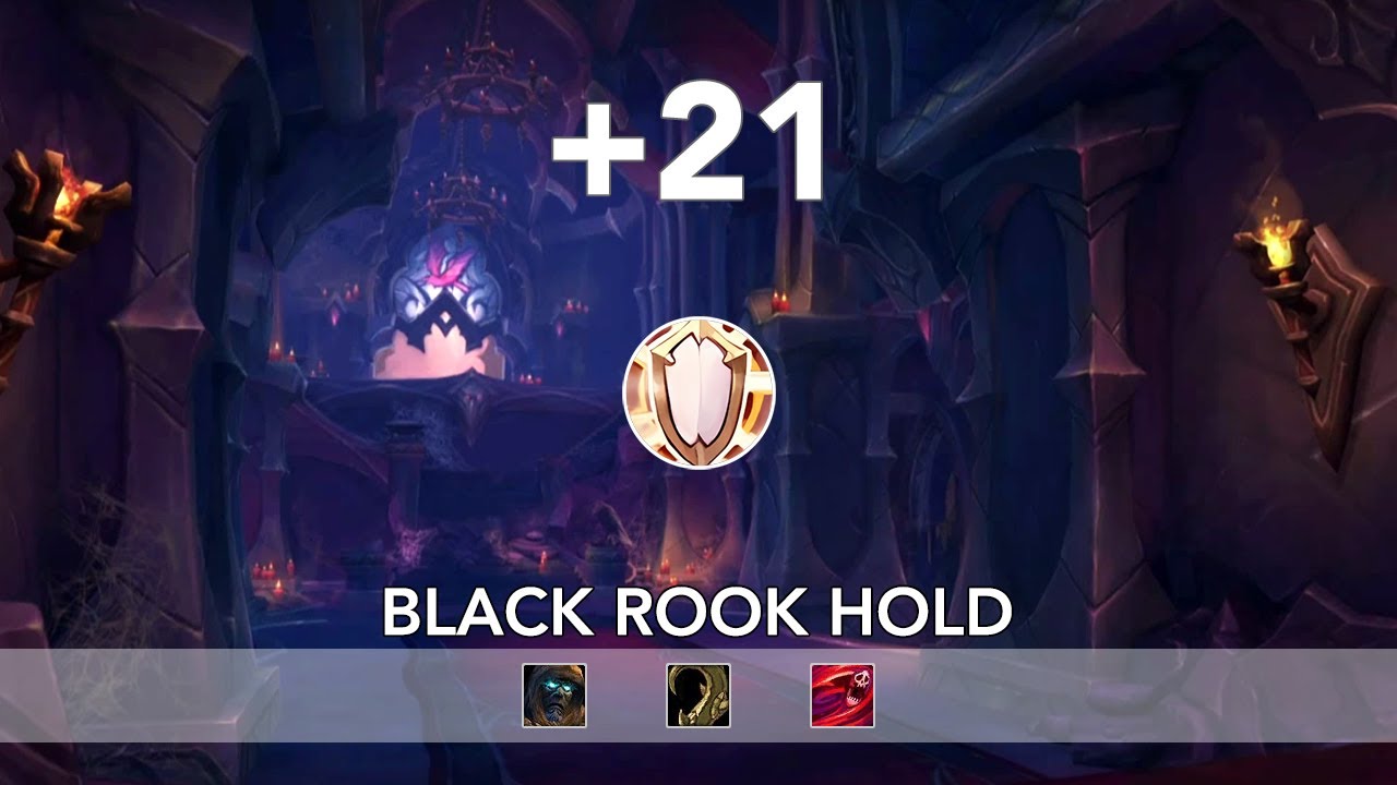 Black Rook Hold +21 | Tyrannical | Dragonflight Season 3 M+ | Disc Priest PoV