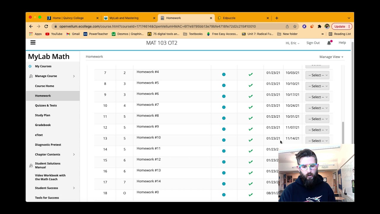 Integrating MyMathLab into Canvas