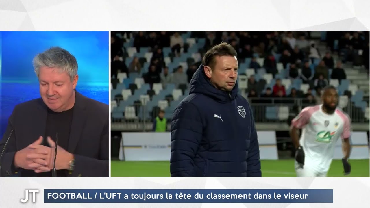 FOOTBALL / L'UFT a toujours la tête du classement dans le viseur