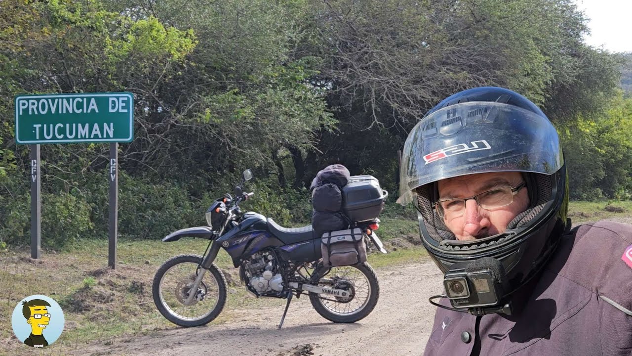 Cruzo a Tucumán Por Un Camino Alternativo En Medio De La Yunga