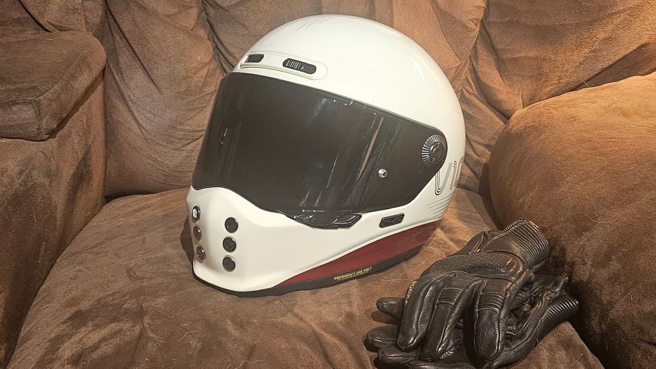 HJC V10 Tami: краткие мысли