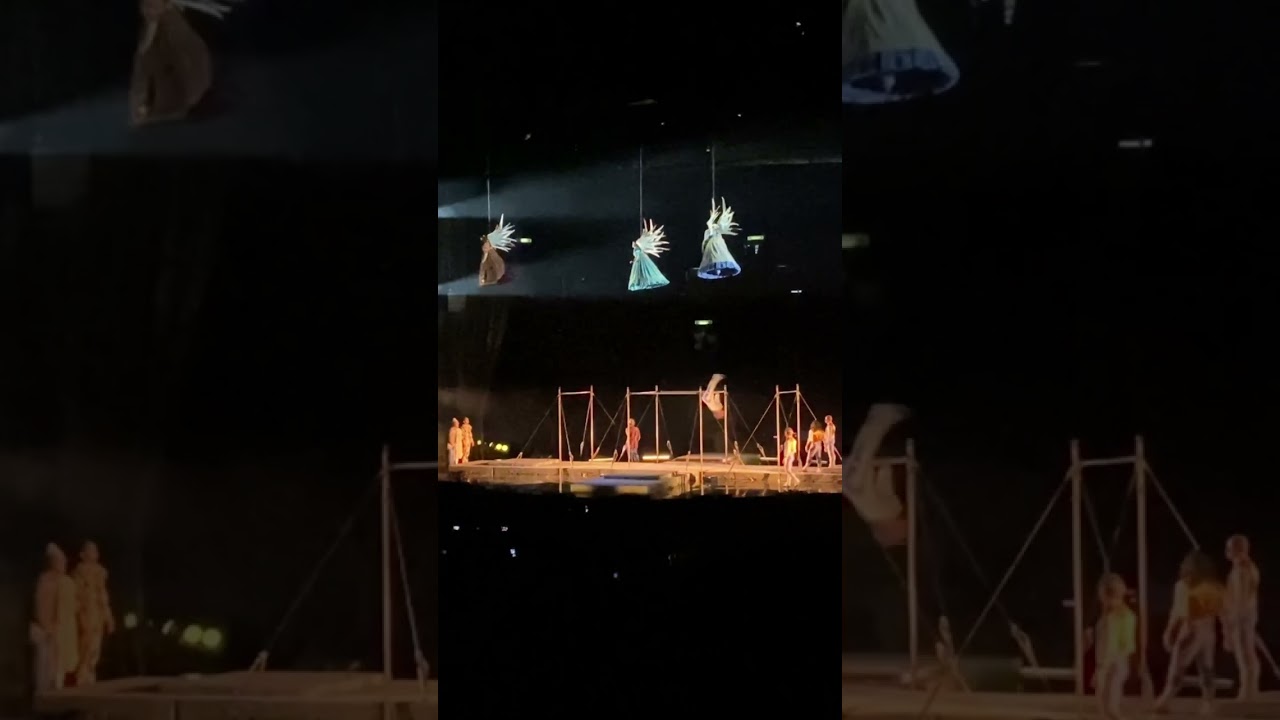 &ldquo;Corteo&rdquo; el sue&ntilde;o de Cirque Du Soleil