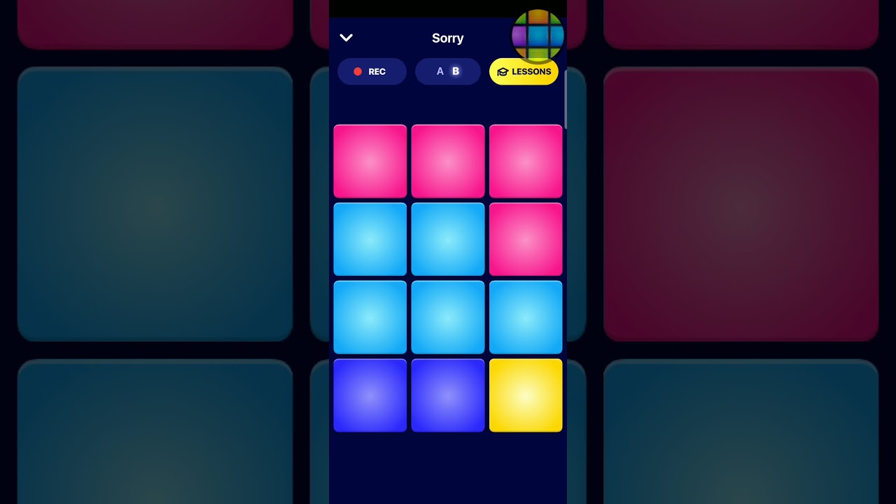 Beat maker pro - Sorry (Justin Beiber)