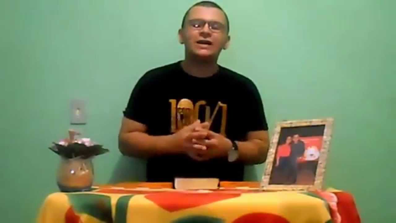 PALAVRA DE DENNY GOMES