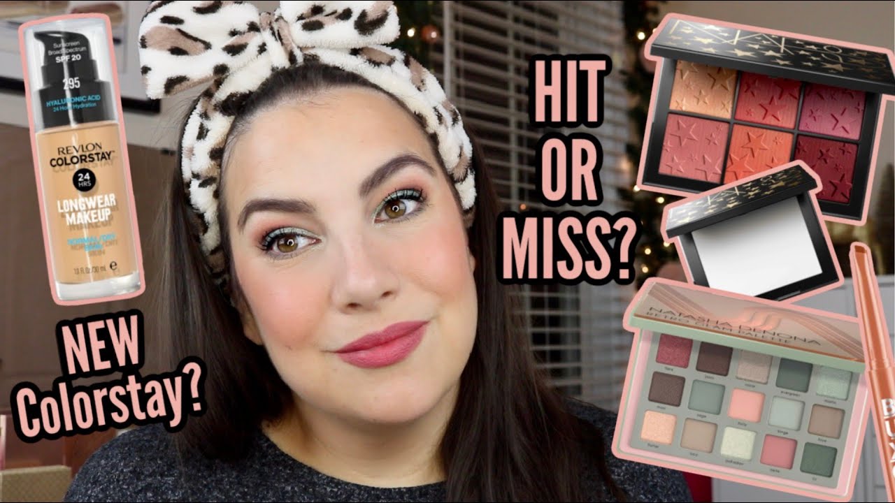 TESTING NEW MAKEUP That Brands Send Me. Thankful, but real opinions.