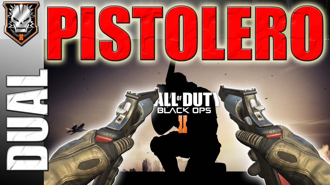 El Pistolero Del Capeta (Dual Gun)