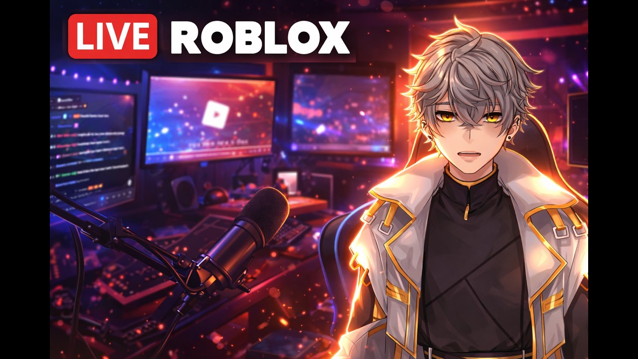 ROBLOX - INDONESIA #trending #gerisalut1 #roblox
