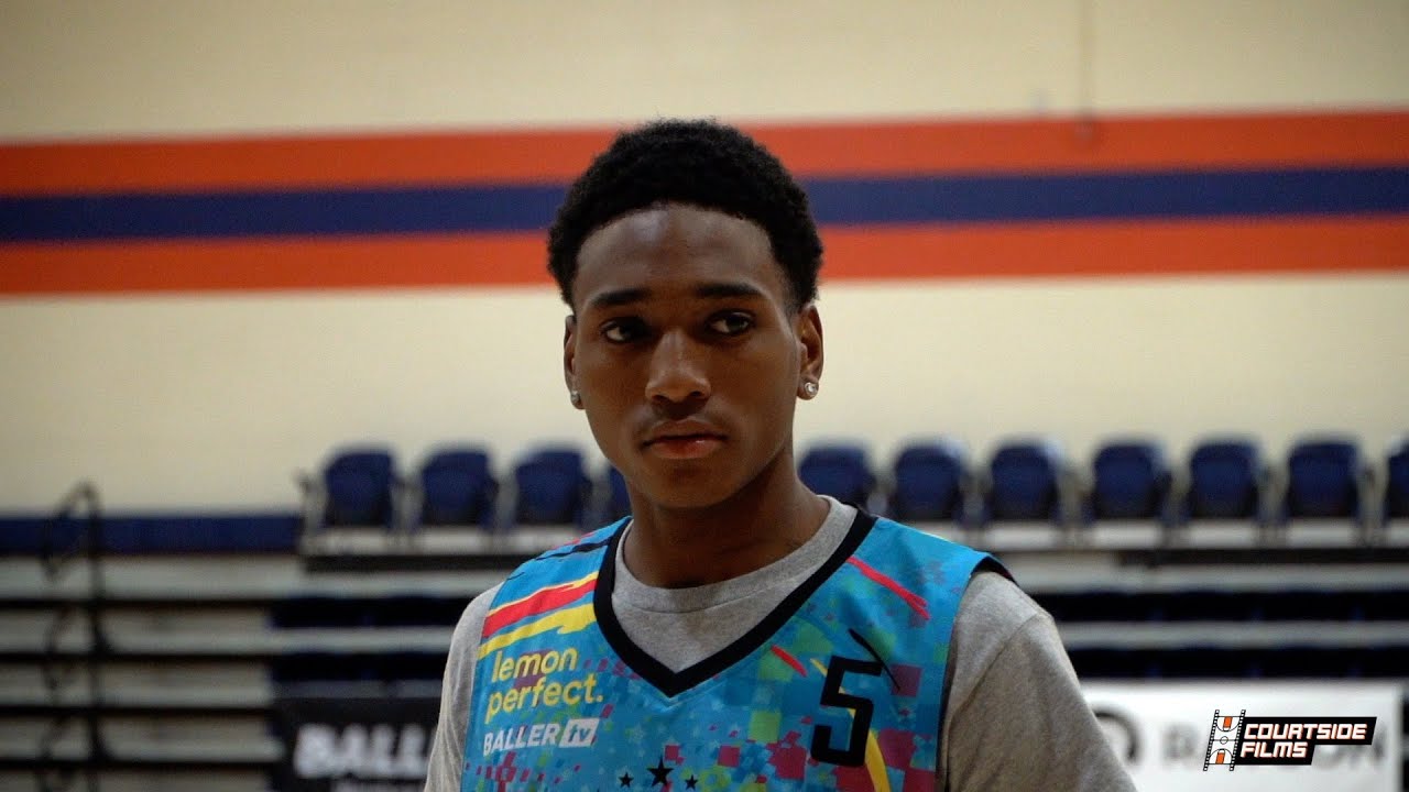 Tahaad Pettiford Embarrassing Defenders!