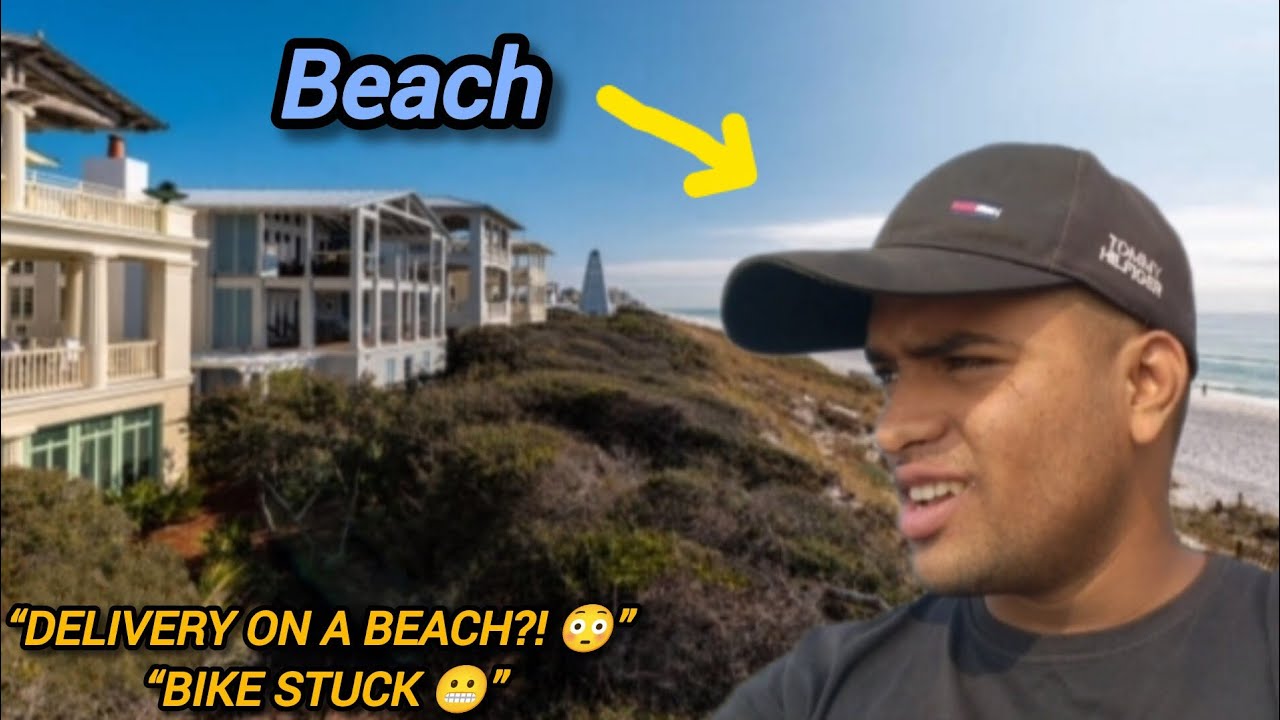 The Weirdest Delivery Day Ever 🌊📦 | Owais Baig