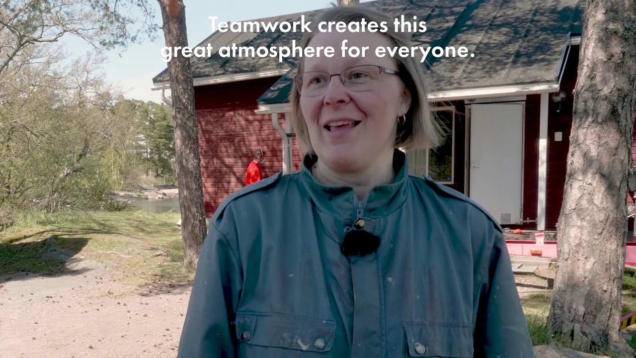 Biofore Share & Care - Volunteering makes a difference!