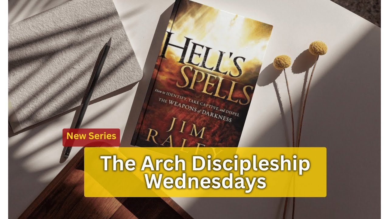 Spiritual Warfare: Guarding Your Eyes, Perception, and Discernment | Hell’s Spells Chapter 3