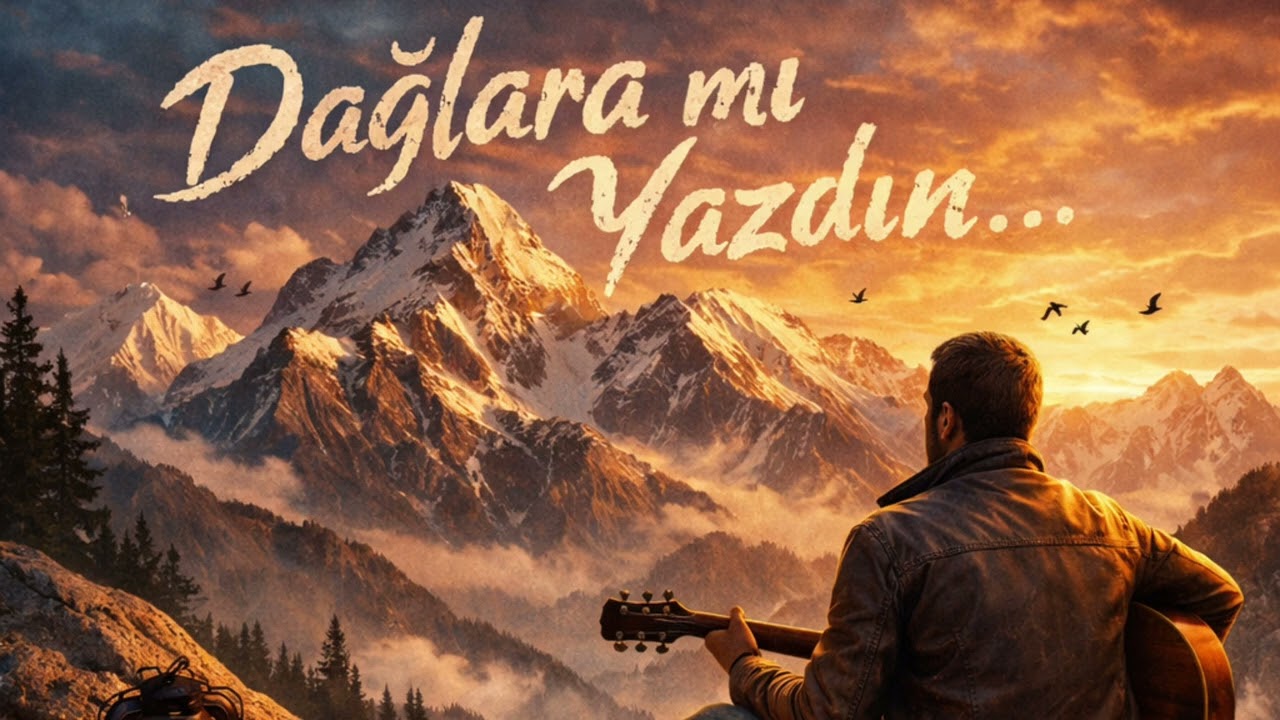 DAYI - Dağlara Mı Yazdın 