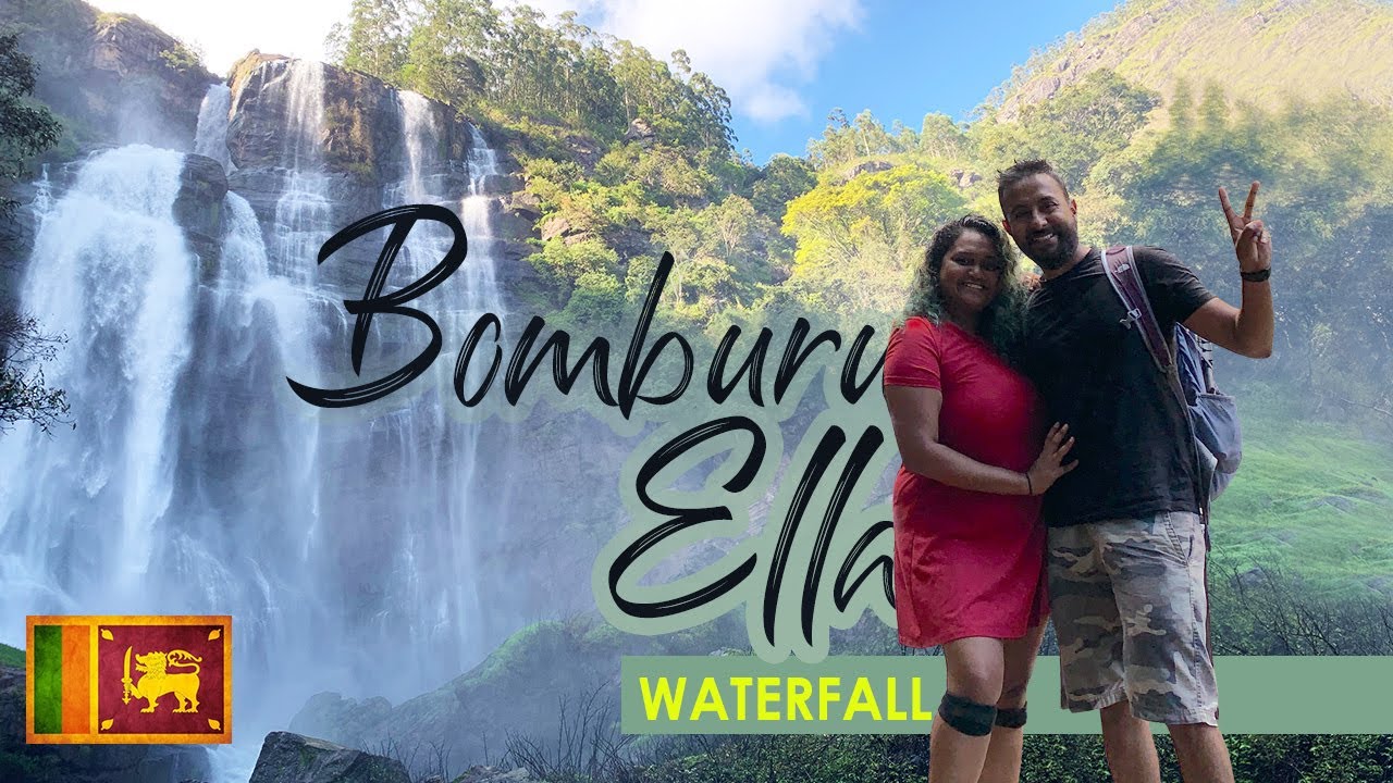The Climb to Bomburu Ella (Waterfall), Sri Lanka - Let’s Find Out!
