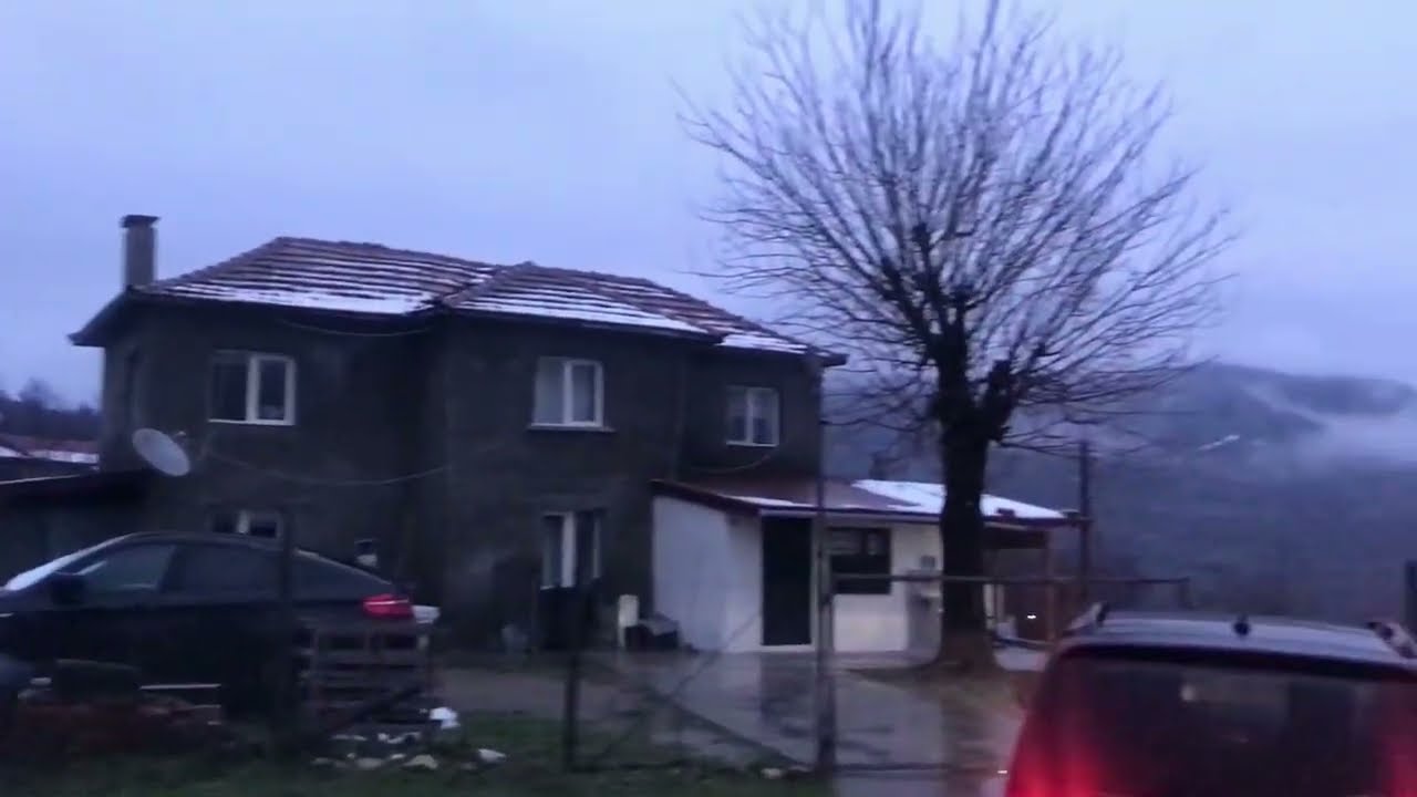 Kırcaali Esmilli köy Bulgaristan (село Мургово Кърджали)